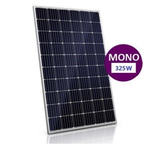 325 Watt Monokristal Güneş Paneli Lexron 
